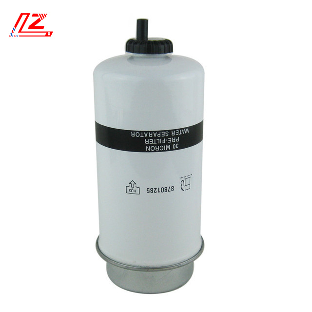 Truck Model Truck 102*182 Cartridge Oil for Filter Element 87801285 Manufactured