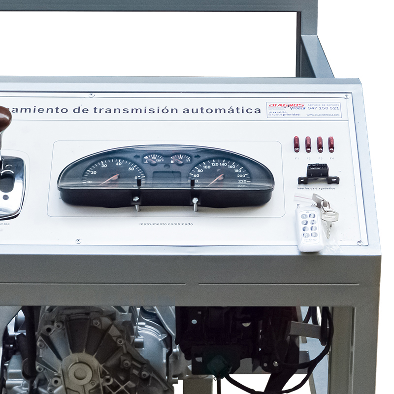 Automatic Transmission Training Bench For VW Passat Electric Power Steering Trainer