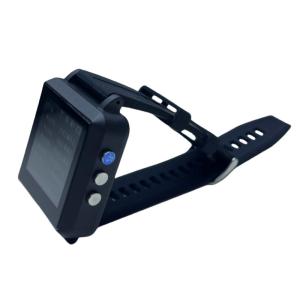 Portable Drone Detection and Wrist Watch Alert Coordination Device Drone