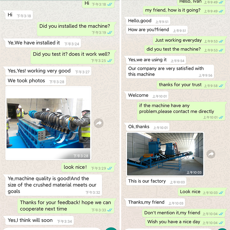 3000L/H Refuse Derived Fuel Plant Briquetting Machine For Used Clothing
