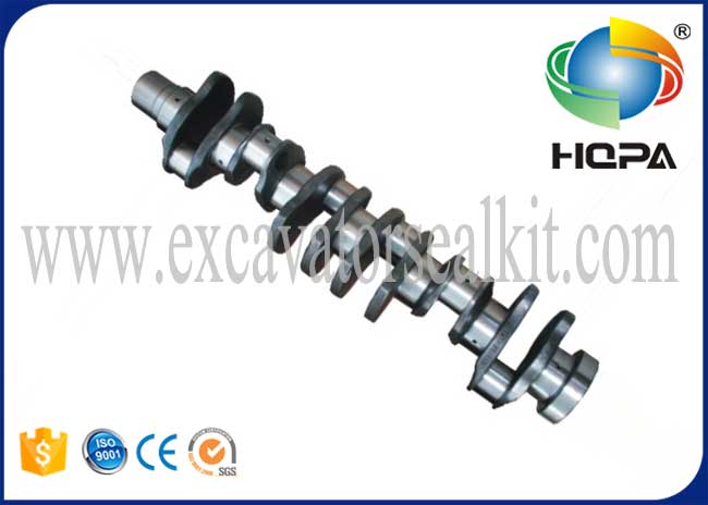6151-35-1010 Forged Crankshaft Engine 6D125 Fits Komatsu PC400
