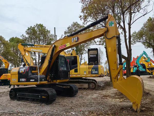 312 Caterpillar Good Performance 12 Ton High Quality Used Cat312gc Excavator