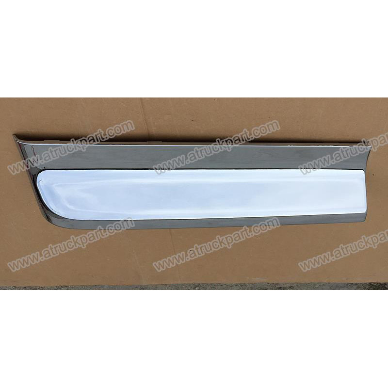 Rear Pillar Garnish Wide For HINO MEGA 500 Truck Spare Body Parts