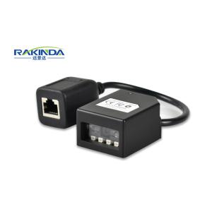 Rugged Auto Raspberry Pi Barcode Scanner Module USB Interface for Assembly Line