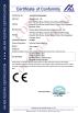 OURUIDA CO.,LTD Certifications