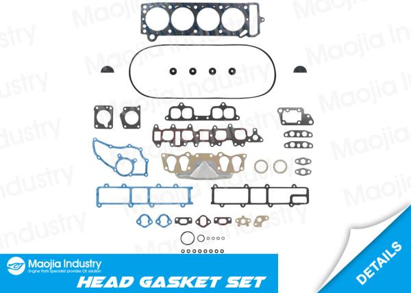For 85 - 95 Toyota Pickup 4Runner Celica 2.4L SOHC 22R 22RE 22REC Head Gasket