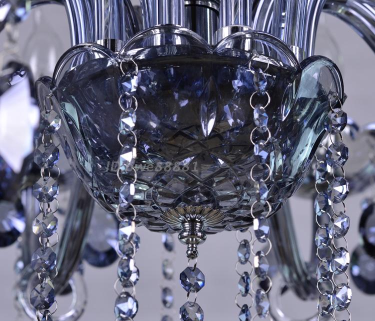 Italian chandelier Grey Color For House Lighting (WH-CY-82）