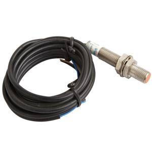 Cylinder Adjustable Inductance Proximity Sensor Dustproof IP67 A3 Iron LM8-T