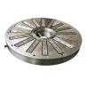 Buy cheap 1250mm Electro Permanent Round Magnetic Chuck For Lathe Machine from wholesalers