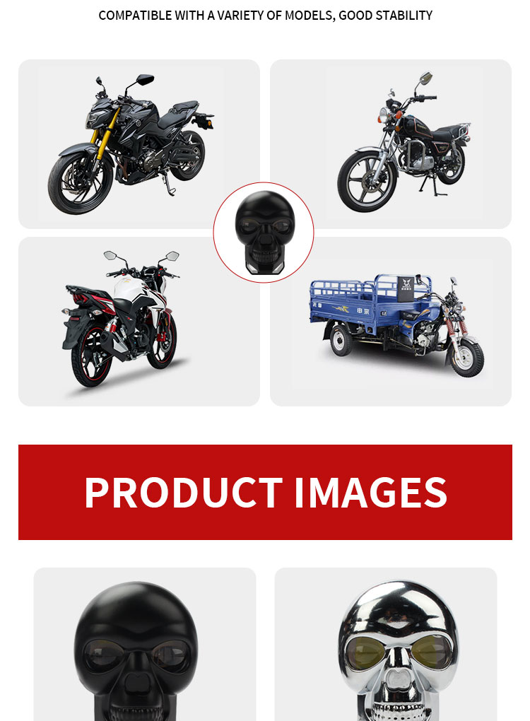 Motorcycle Head Lights 3inch 40W Dual Color LED Spotlight for Skull Headlight Fog Lamp
