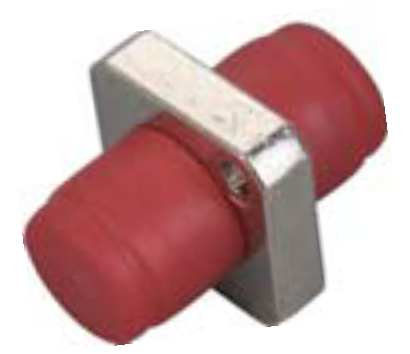 FC Adapter With Square Flange 1