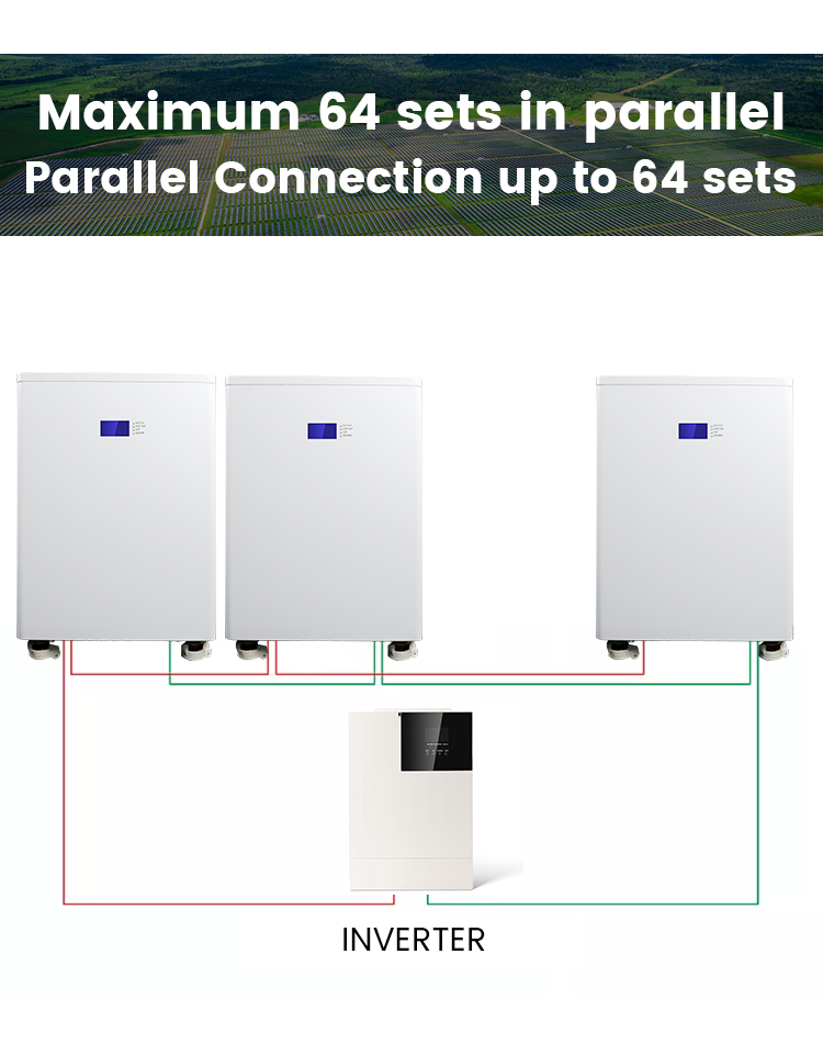 Lifepo4 48V Home Energy Storage Battery Solar 24V 250ah Lithium Ion Battery 12kwh