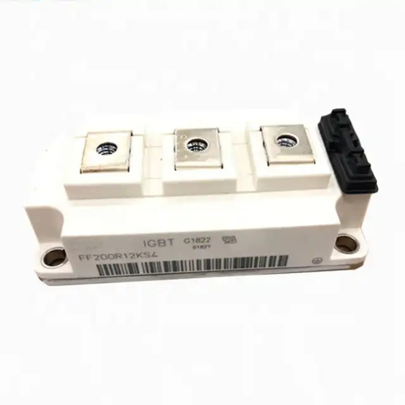Factory direct sales 1200V 200A High-Frequency Switching Trans FF200R12KS4 IGBT Module