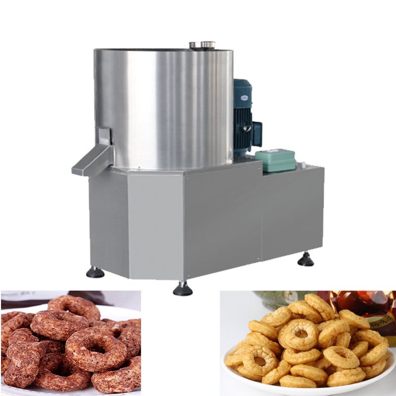 440v Breakfast Cereal Production Line Stainless Steel