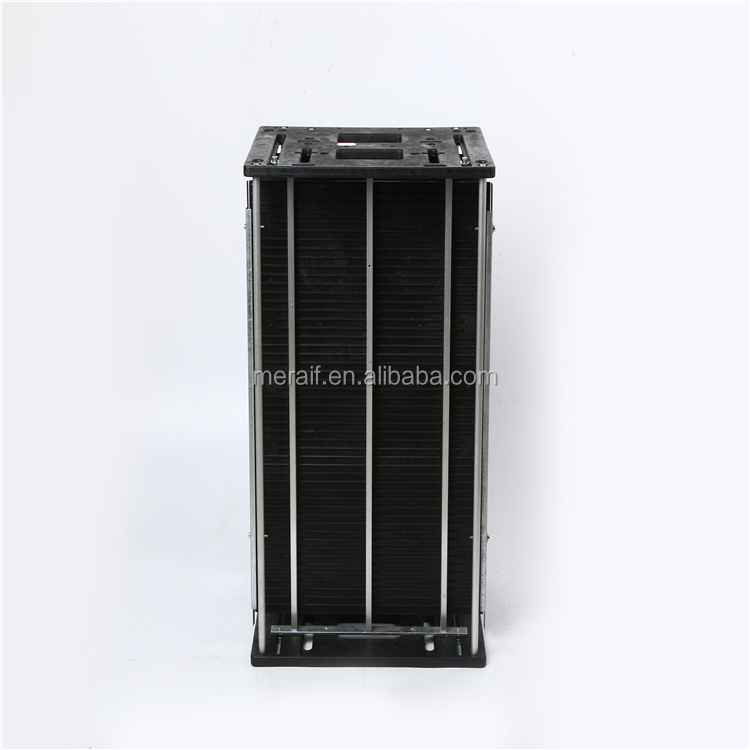 ESD PCB Magazine Rack , SMT Magazine Rack ESD Magazine Rack for smt pick and place machine