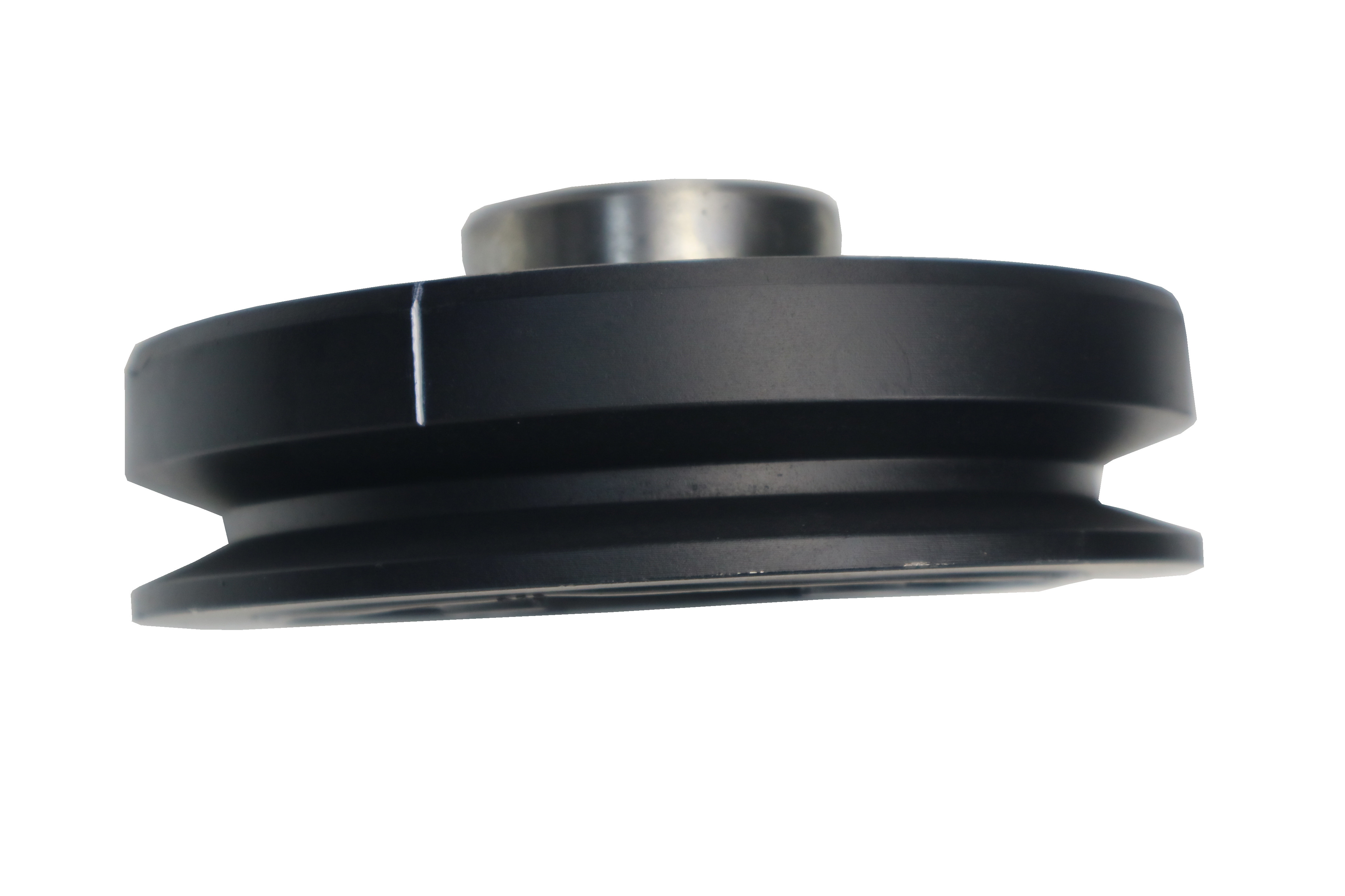 ISUZU 4BC2 4BD1 NPR PULLEY CR/SHF(A TROUGH) 8941004540 8971380180