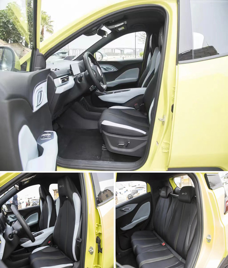 405KM Long Range Energy Car EV BYD Seagull 2024 Flying Edition Battery Capacity 30.08kWh