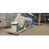 Buy cheap Horizontal City Gas Industrial Hot Water Boiler Residential Building Heating from wholesalers