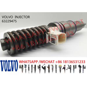  63229475 Electronic Unit Fuel Injector 33800-82700 BEBE4L02001 BEBE4L02002 BEBE4L02102 For Vo-Lvo Manufactures