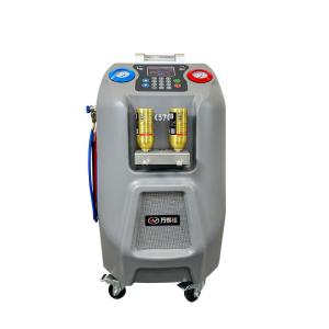 China R134a AC Recovery Machine , 50Hz Refrigerant Recovery Recycle Machine on sale