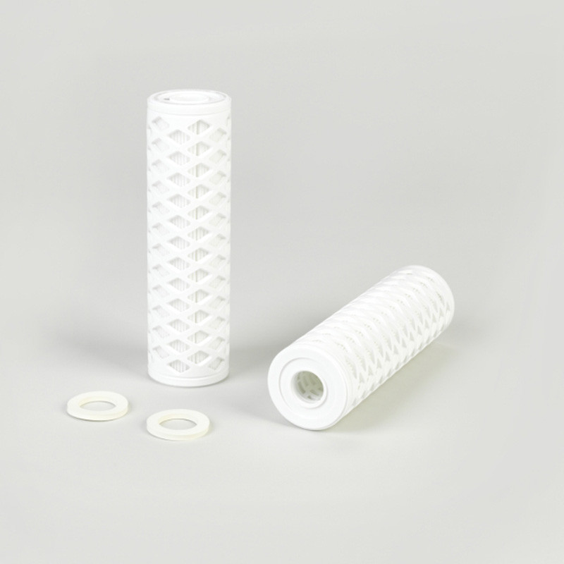 HEKUANG Water Filter Element Industrial Grade Food Industry ODM OEM