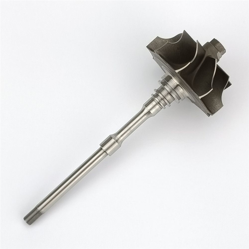 RHV4 Turbine Wheel Shaft VHD20012 VHA20012 VJ36 For 2006- Mazda 3/5/6