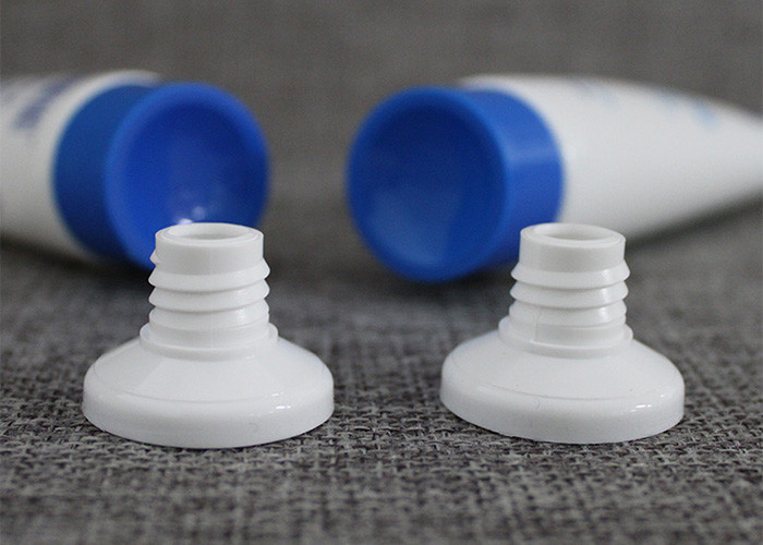 Plastic Flexible Tube Shoulder Dia 28mm For Cosmetic Soft Package Tube