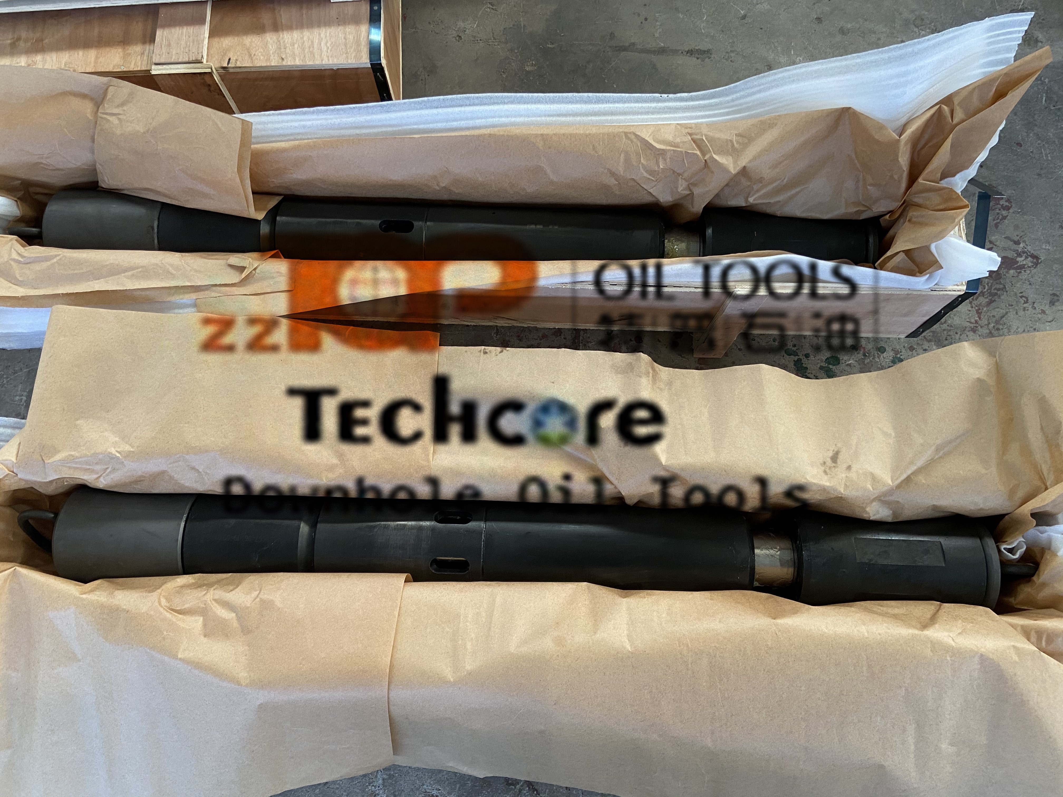 Alloy Steel 10Kpsi Drill Stem Testing Circulating Valve