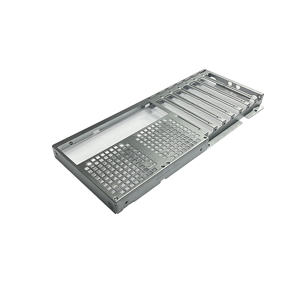 High Precision Sheet Metal Fabrication Metal Forming Bending Shearing