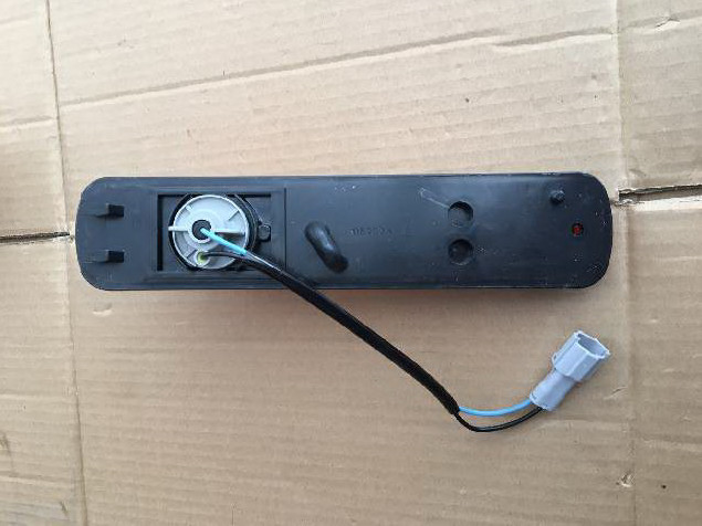 1822102282 Side Lamp Of ISUZU CYZ FVZ Orange Shell Obvious Turning Signal