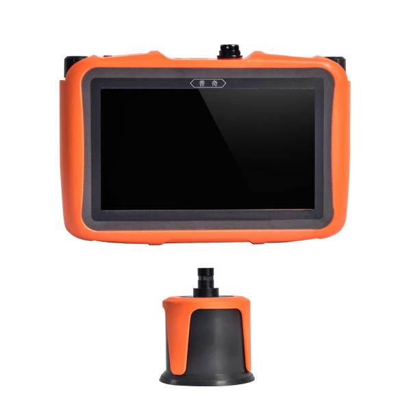 Quality Orange Water Pipeline Leak Detector Equipment Underground 5m PQWT L2000 for sale