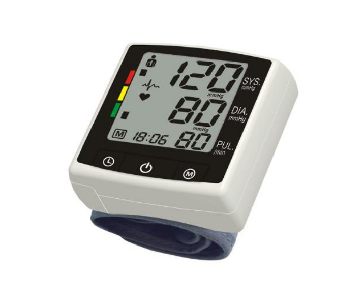 Household Digital Blood Pressure Monitor Arm Type 200pulses/min