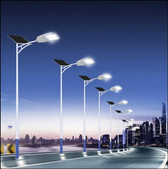 Factory Price Aluminium Waterproof 200W IP65 Ik08 Compacted Park Path Unban Squares Sidewalks Plaza Road Highway LED Solar Garden Street Wall Light
