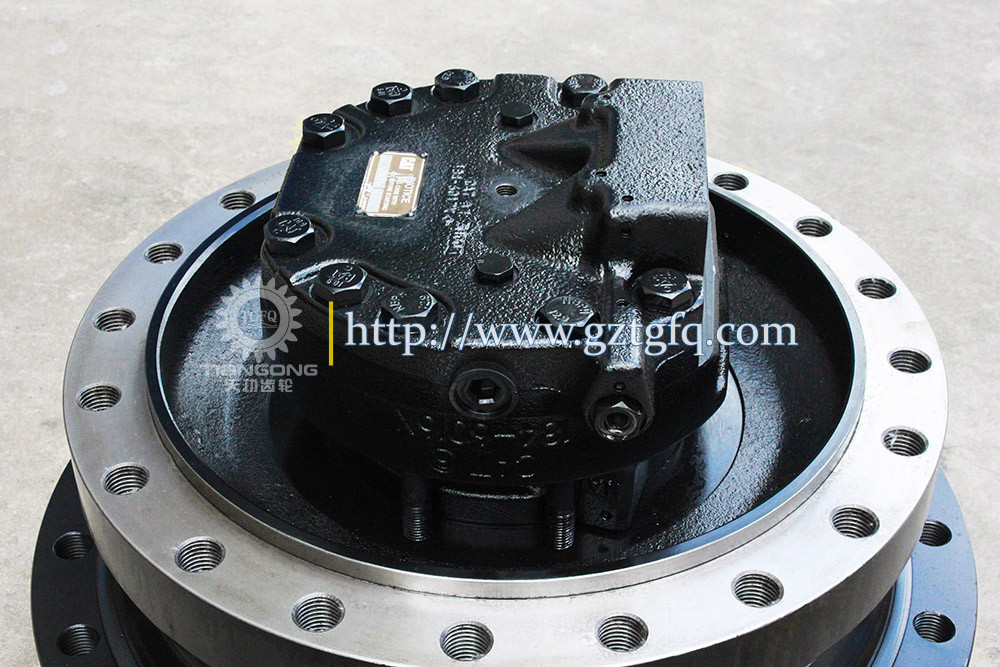 E374D 374D Travel Device 296-6303 Excavator Travel Hydraulic Parts