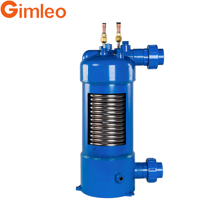 Pool Heat Exchanger Refrigerator Evaporator For Marine And Condensate Pump For Air Conditioner MHTA5