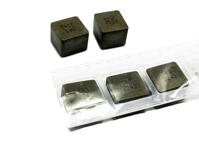 Very Low Rdc Smd Power Inductor Cfwi Coupled Flatwire 74485540080