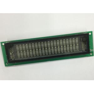 20S207DA4 VFD Dot Matrix Display Module 20 Characters 2 Lines Long Service Time