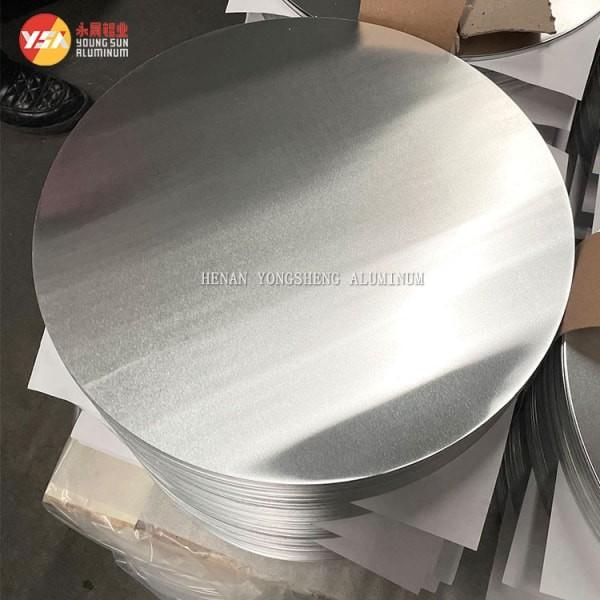 Kitchenware Aluminum Disc Aluminum Pan Aluminum Pot Stamping Spinning Aluminum
