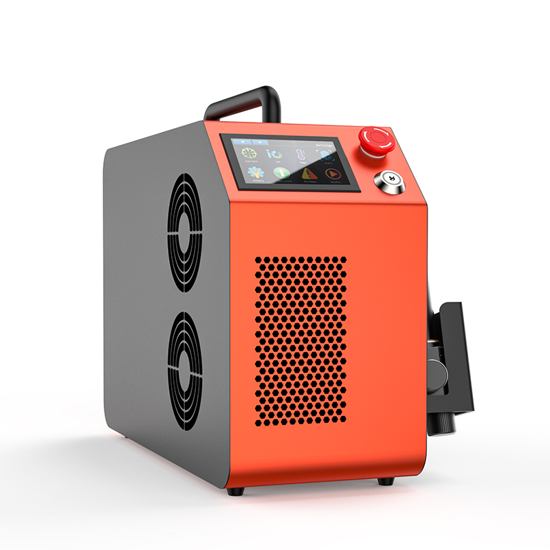 1500W 2000W Air-cooled Handheld Laser Welding Machine for Metal Stainless Steel Aluminum Alloy Portable Small Welding
