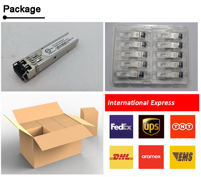 1.25G SFP SM BiDi SC 20km 1310/1550nm optical sfp transceiver module DDM fiber optical equipment