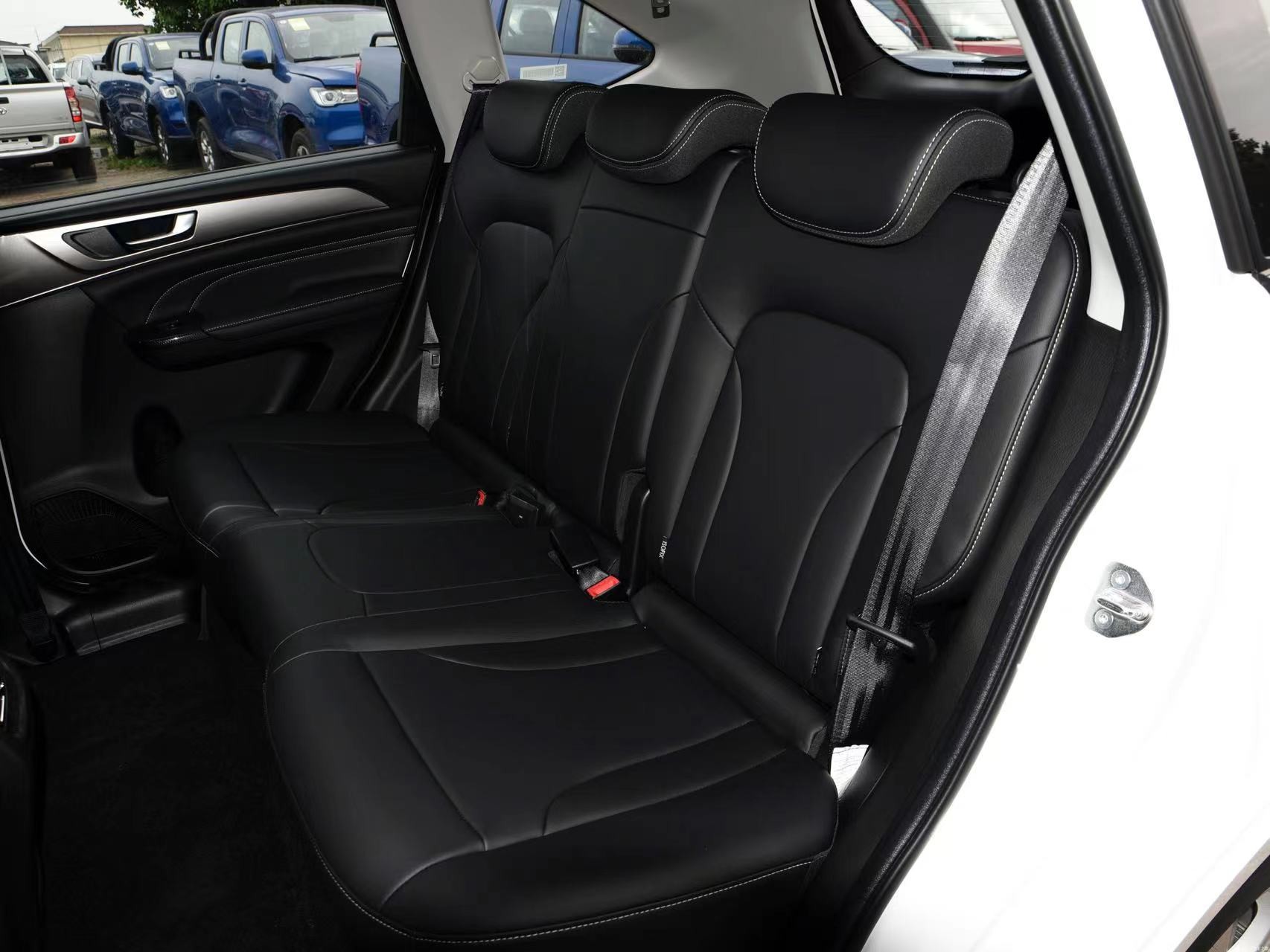 2021 HAVAL M6 PLUS Gasoline Compact SUV Mechanical Hydraulic Power Assist