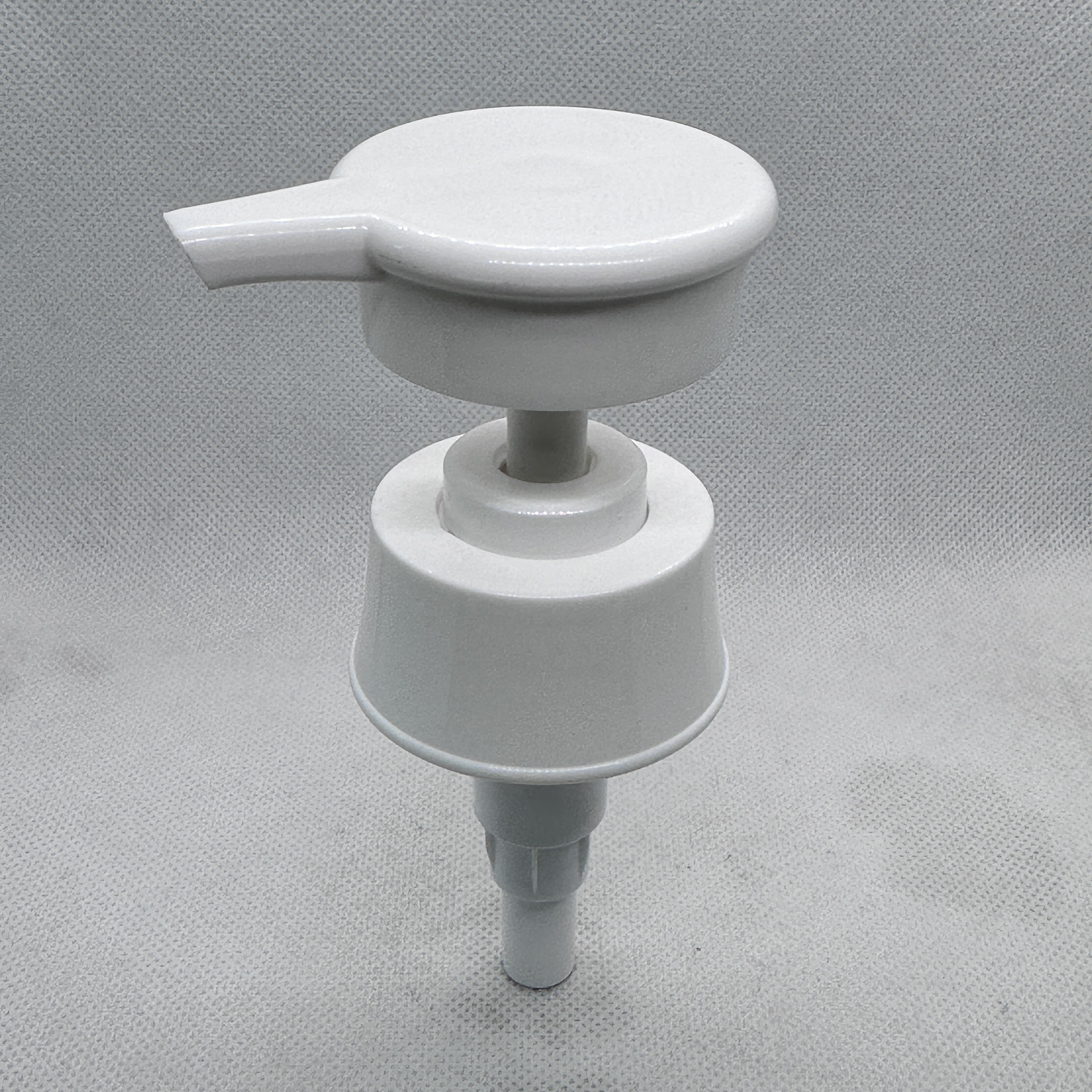 Household 28/410 33/410 Lotion Dispenser Pump Silver For Shampoo Bottle