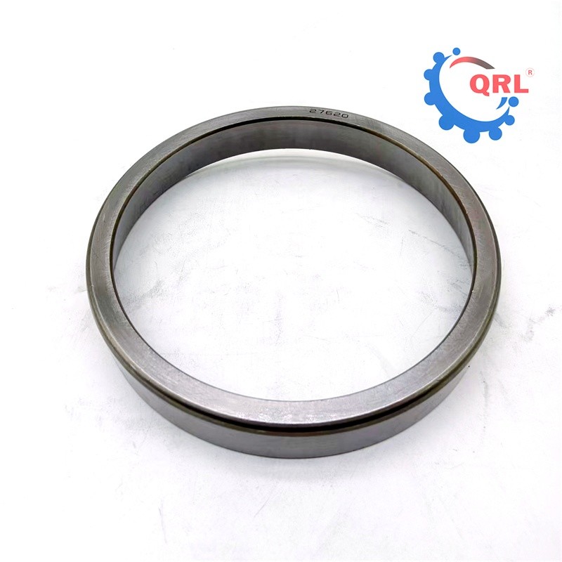 82.55x125.412x25.4 MM 27687/20 QRL Taper Roller Bearings 27680/27620
