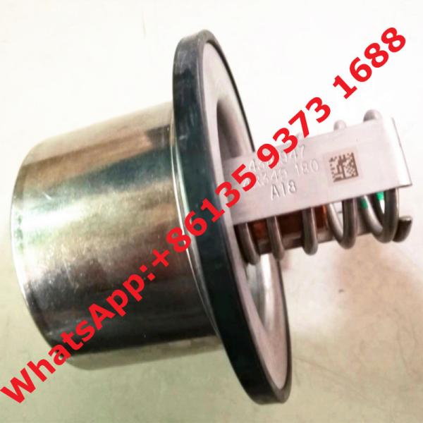 Hot sell Cummins ISX15 QSX15 Diesel Engine part Thermostat 4973373 4318197