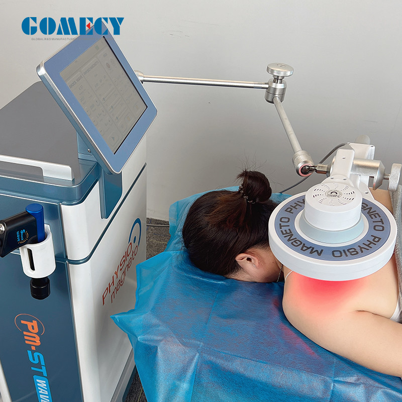 Infrared Light Therapy PEMF Machine Pulsed Electromagnetic Field for Enhanced Healing