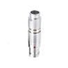 Buy cheap 4 Pin Straight Plug Connector Waterproof IP50 SRD.TGG 2B.704.CLAD62Z from wholesalers