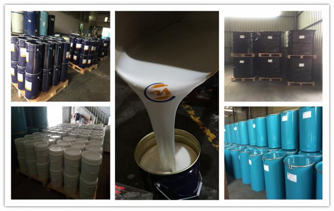 RTV 2 Mould Making Tin Cure Liquid Silicone Rubber Casting Resin 100:5 3