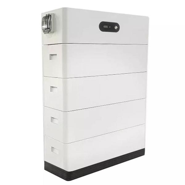 High Voltage Solar Energy Battery Storage Lithium Ion Batteries With 6000 Cycles
