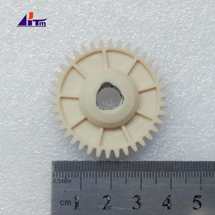 ATM Parts Wincor Cineo VS Yellow Gear 38 Tooth 1750200435-08 01750144572