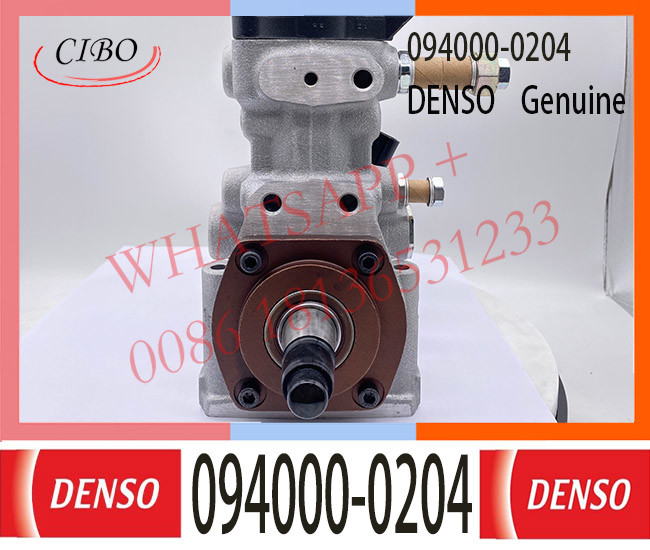 094000-0204 Engine Fuel Pump For HI-NO 22730-1080 22730-1081 22730-1090